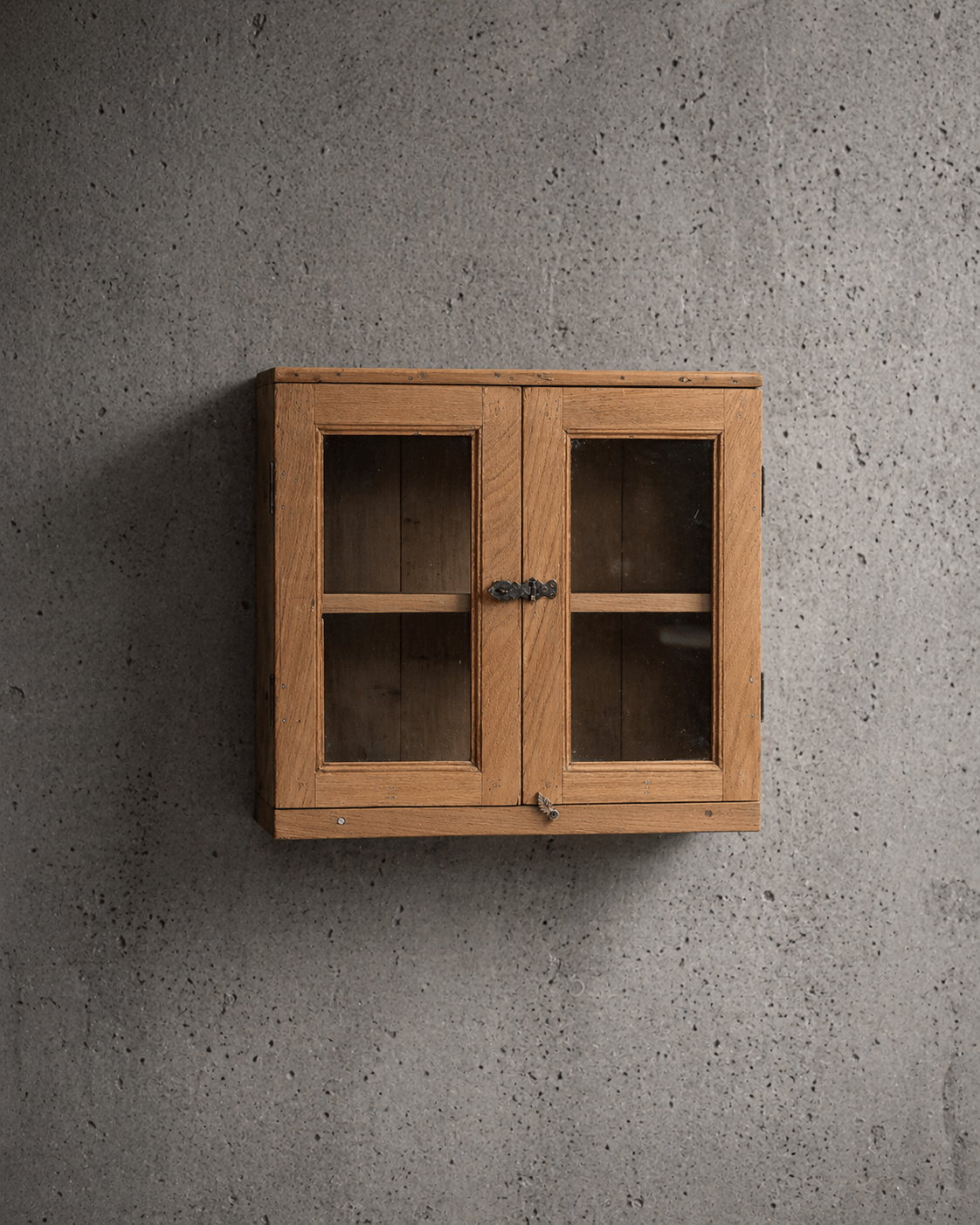 Wooden Wall Cabinet KIRA