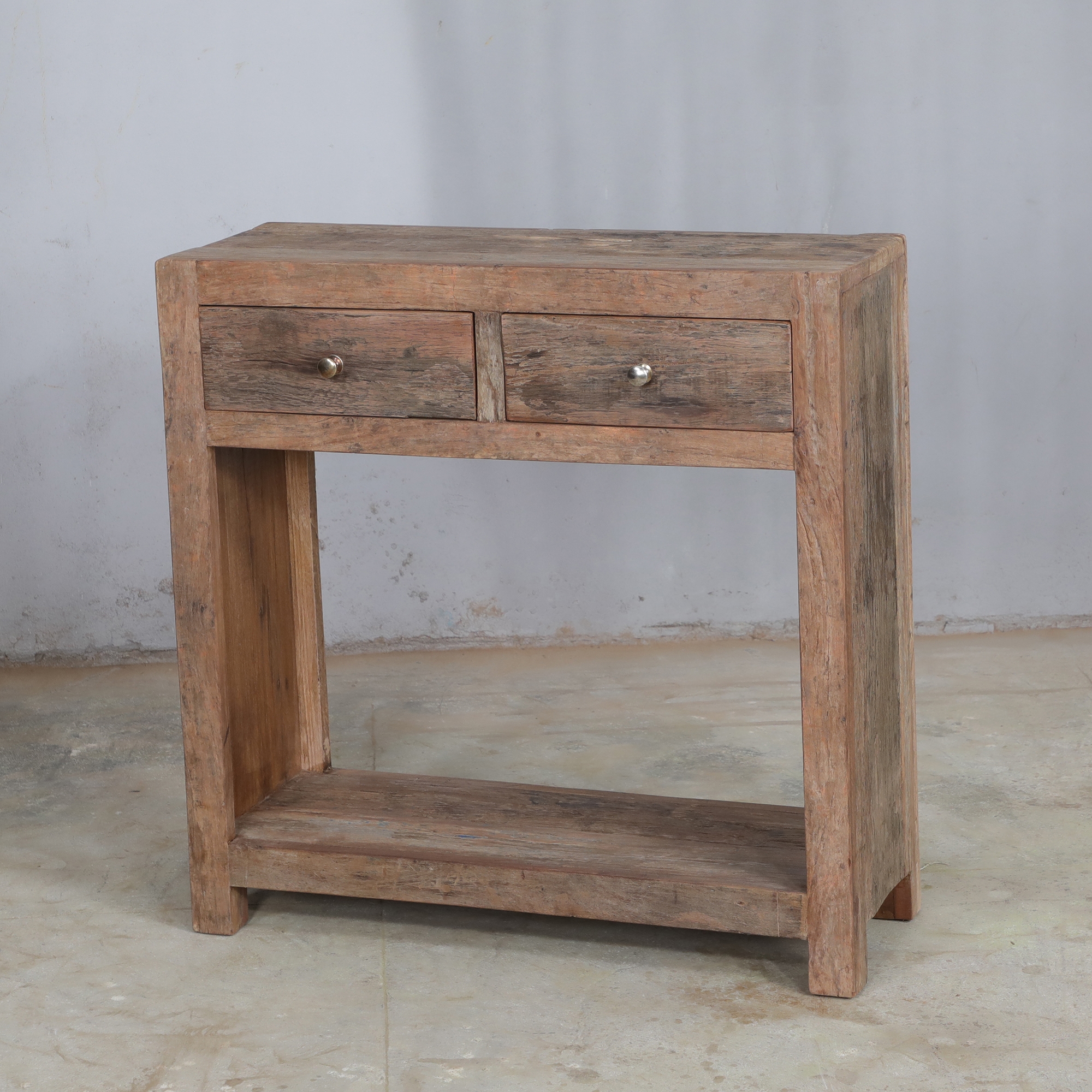 Custom Reclaimed Wood Sideboard  SITA - Image 2