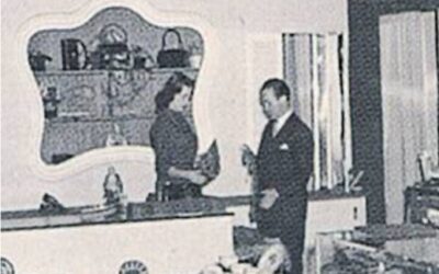 The shop my grandfather never meant to buy