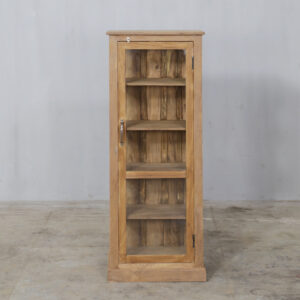 BATHIA Reclaimed teak bathroom cabinet
