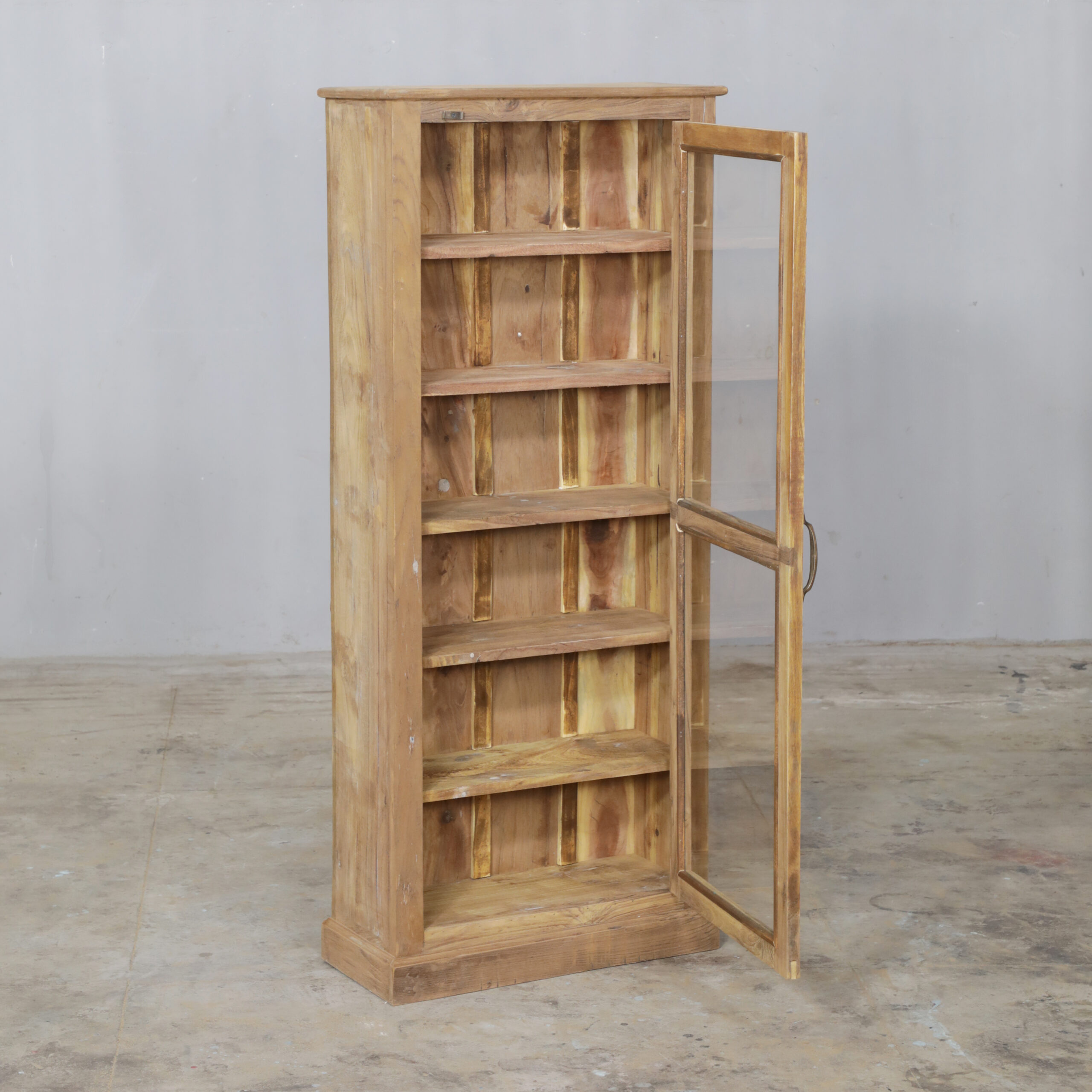 Reclaimed teak bathroom cabinet BANO - Image 2
