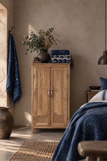 vintage-small-sideboard-murs-finca-mallorca-decor