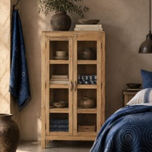 vintage-teak-cabinet-vence-rustic-finca