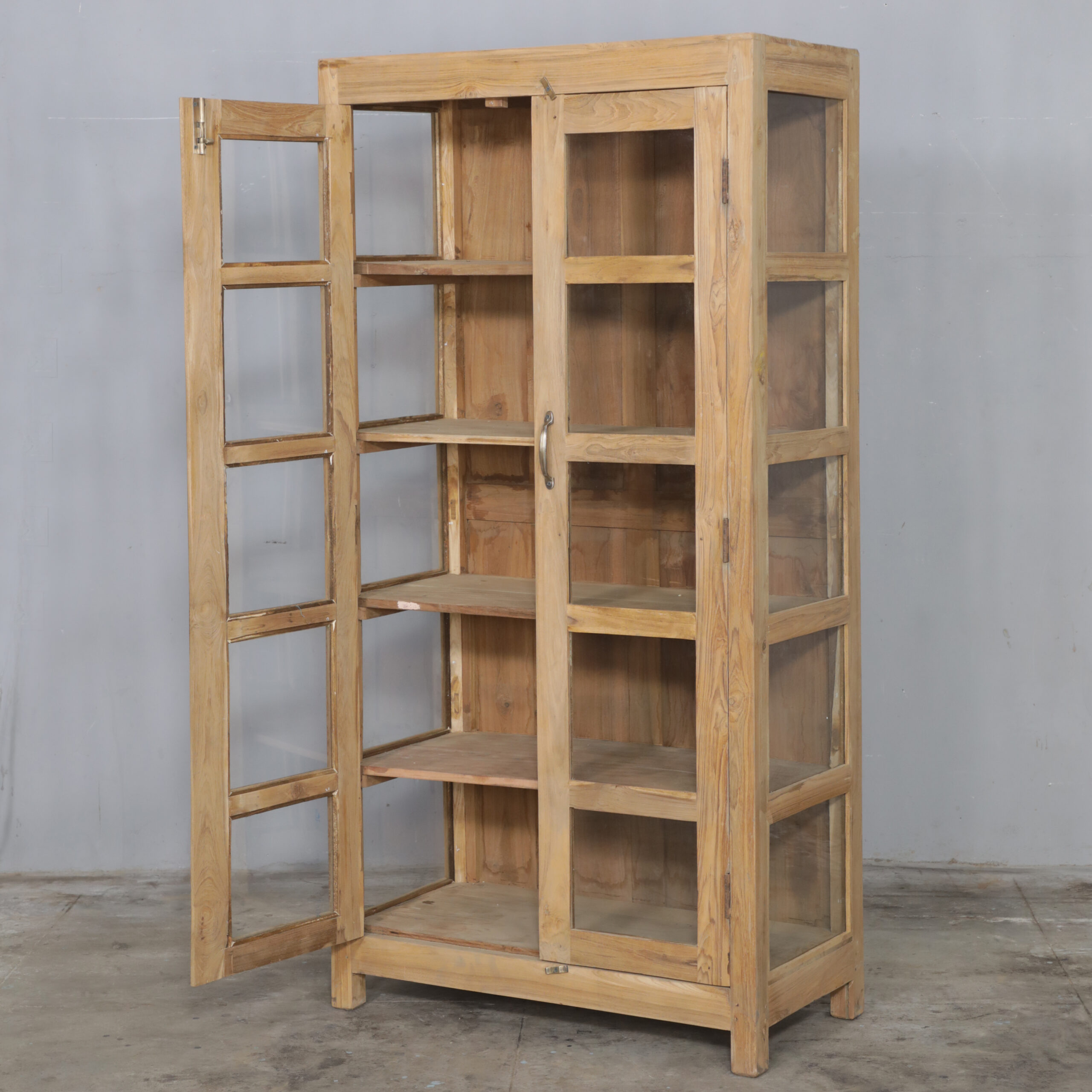 Vintage Teak Cabinet RIANS - Image 2