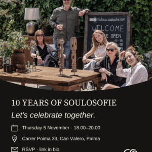 soulosofie 10 years celebration